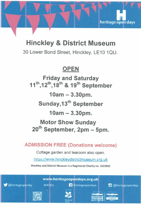 heritage open days