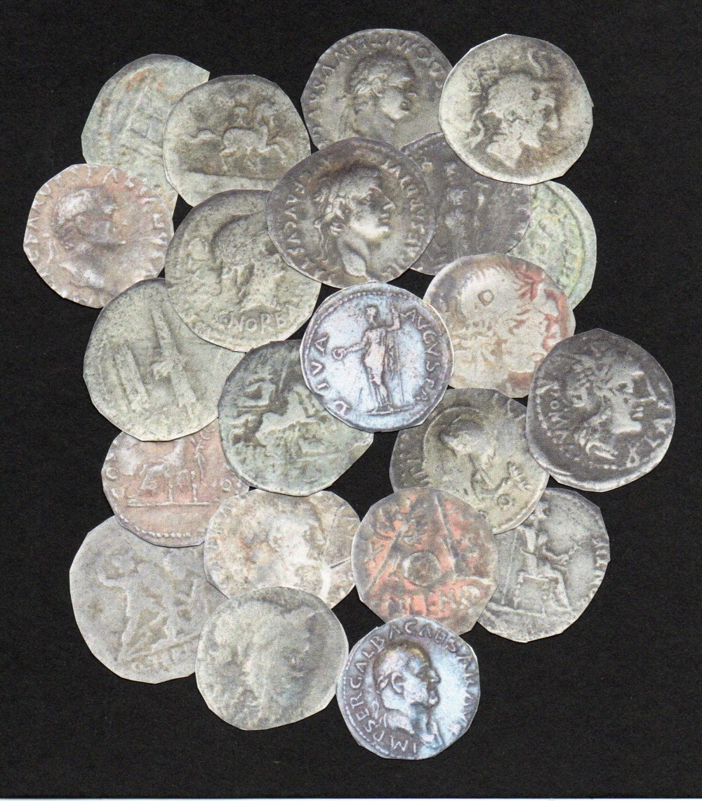 higham coins